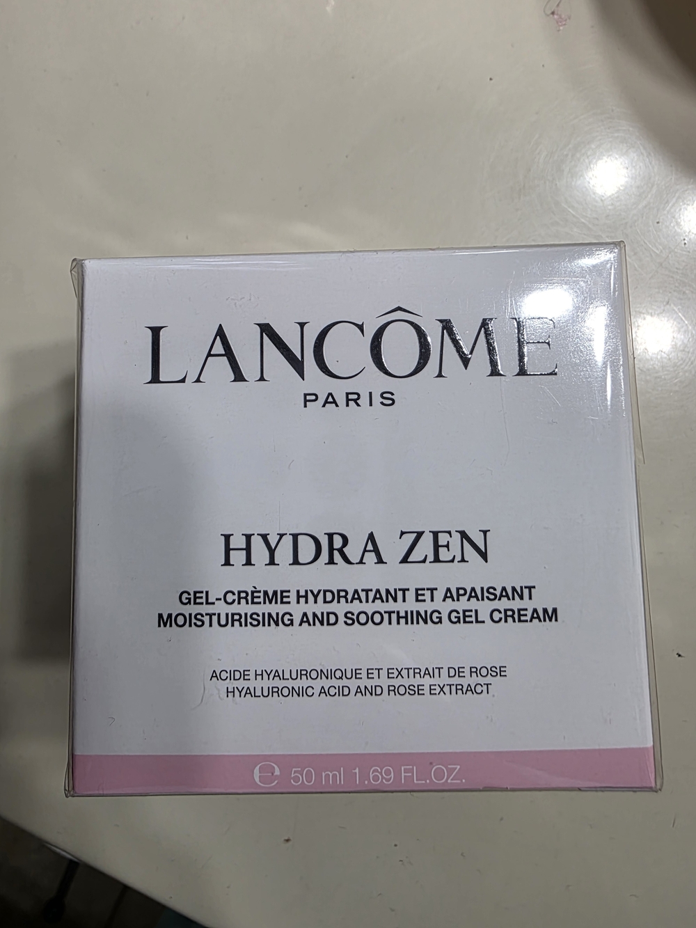 Lancome Hydra Zen Moisturising and Soothing Gel Cream
